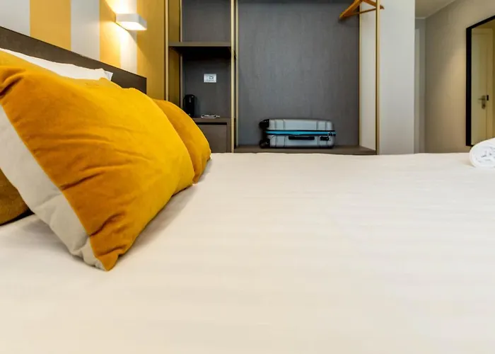 Joivy San Cristoforo - Terrace, Gym & Spa
