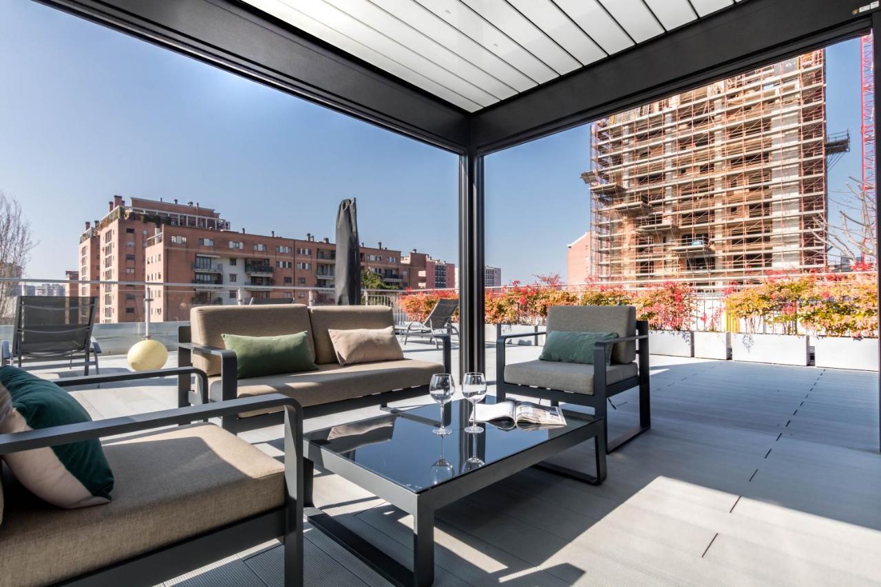 Apartment Joivy San Cristoforo - Terrace, Gym &