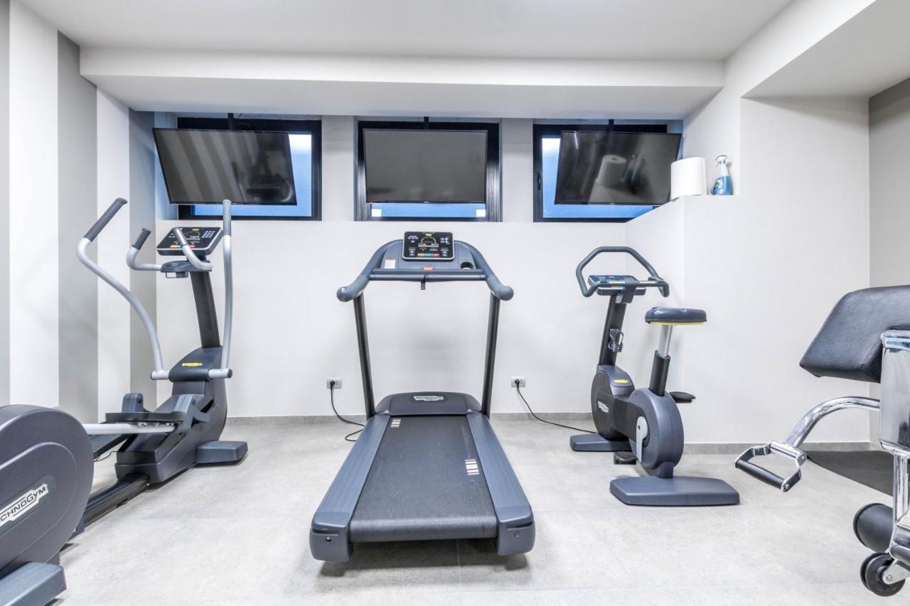 Joivy San Cristoforo - Terrace, Gym & Apartment Milan