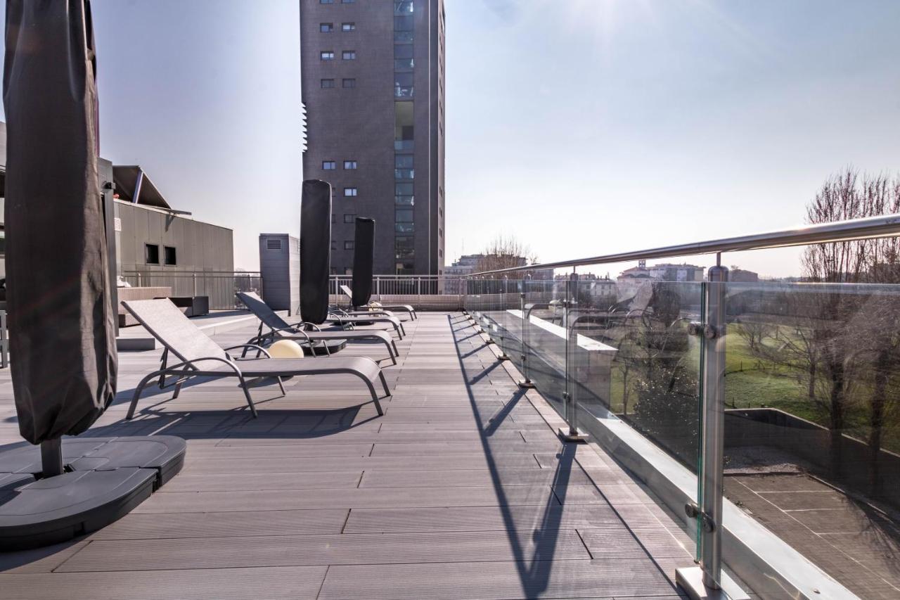 Joivy San Cristoforo - Terrace, Gym & Apartment Milan