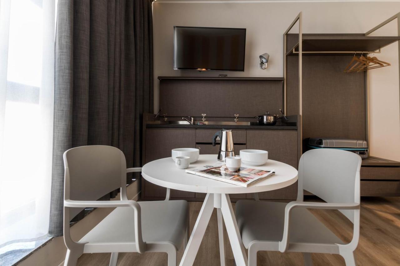 Joivy San Cristoforo - Terrace, Gym & Apartment Milan