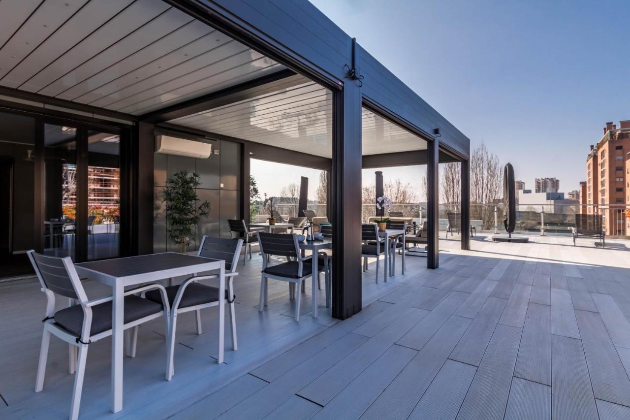 Joivy San Cristoforo - Terrace, Gym & Milan