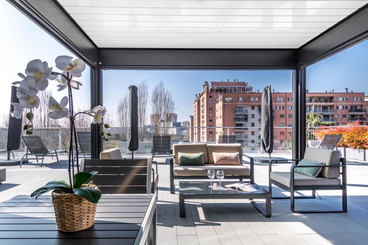 Joivy San Cristoforo - Terrace, Gym & Milan