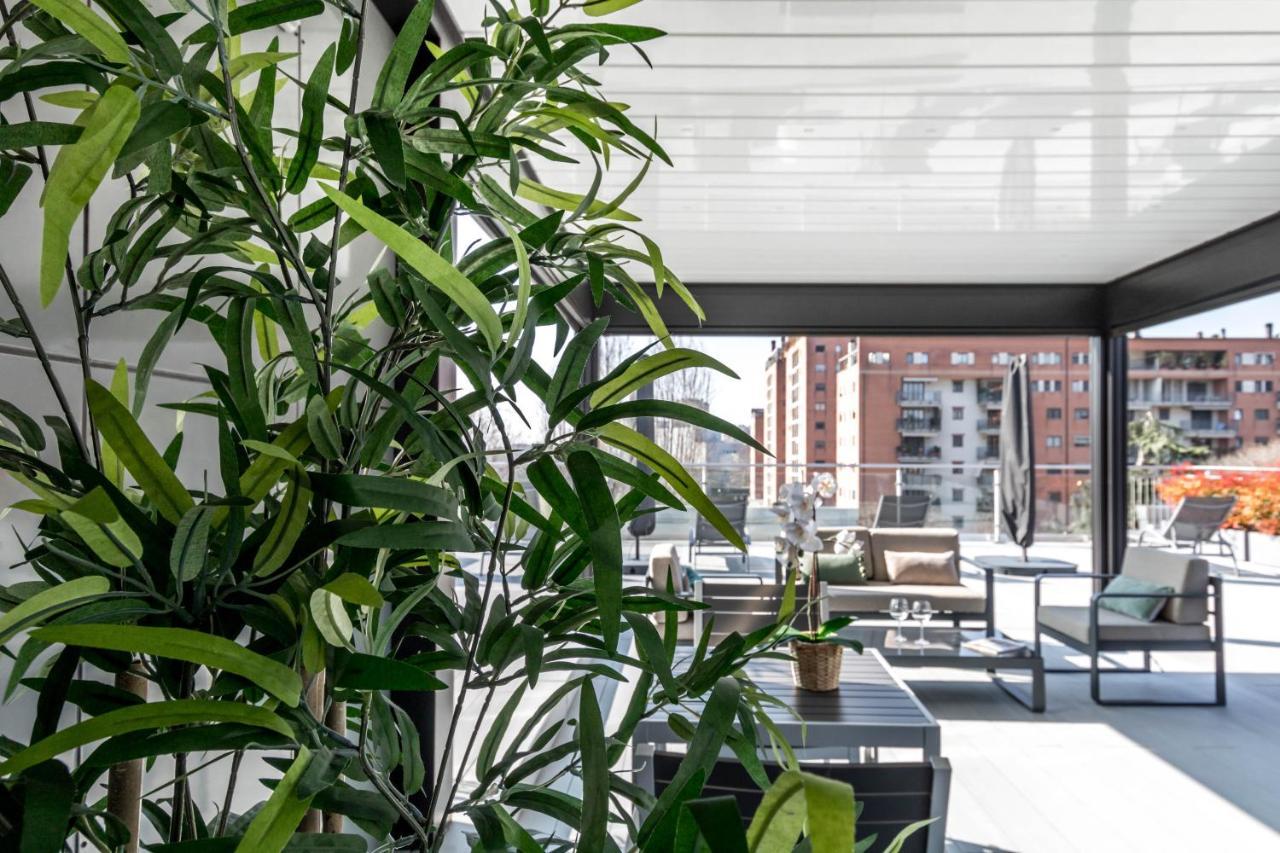Apartment Joivy San Cristoforo - Terrace, Gym & Milan