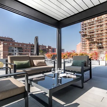 Joivy San Cristoforo - Terrace, Gym & Spa Milan Exterior photo