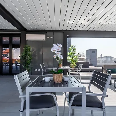 Joivy San Cristoforo - Terrace, Gym & Spa Milan Exterior photo
