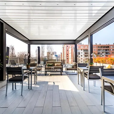 Joivy San Cristoforo - Terrace, Gym & Spa Milan Exterior photo