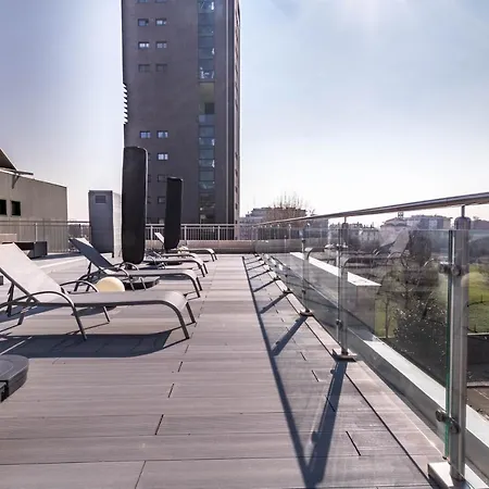 Joivy San Cristoforo - Terrace, Gym & Spa Milan Exterior photo