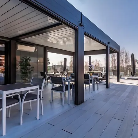 Joivy San Cristoforo - Terrace, Gym & Spa Milan Exterior photo