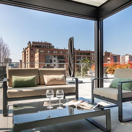 Joivy San Cristoforo - Terrace, Gym & Spa Milan Exterior photo