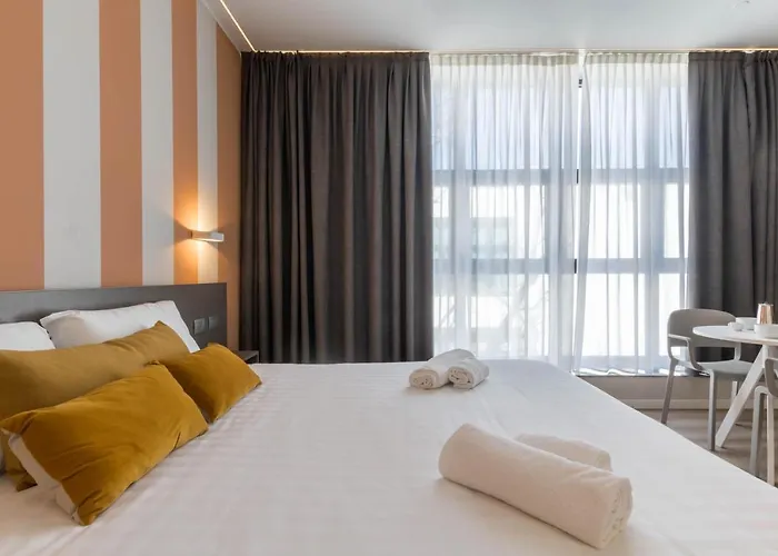 Joivy San Cristoforo - Terrace, Gym & Spa